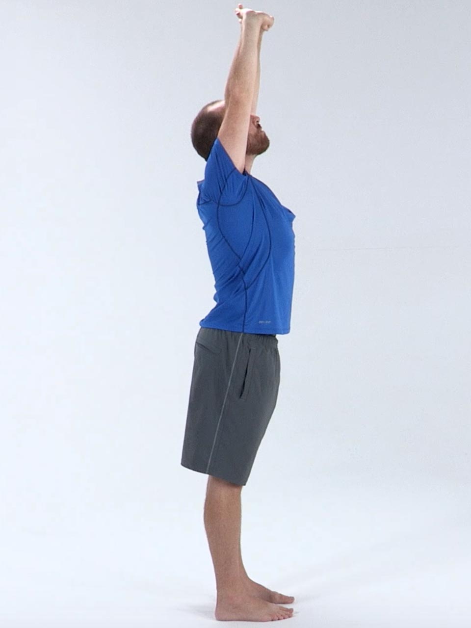 Overhead Stretch 