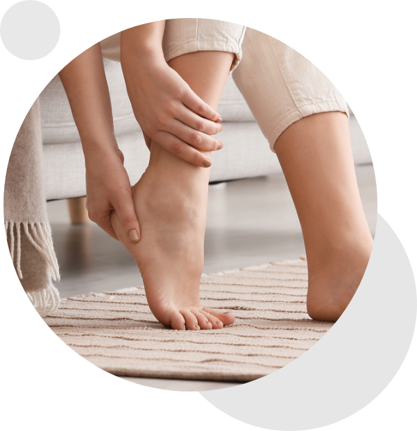 Egoscue deals plantar fasciitis