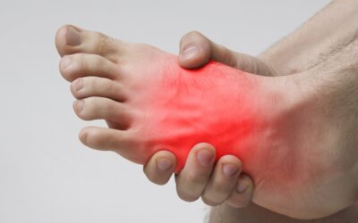 The Foot: A Masterpiece of Engineering and Motion