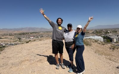 From Fearful Steps to Confident Movement