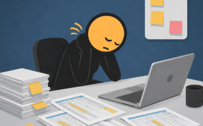 Slouching Into Stress: How Your Posture Secretly Shapes Your Mood