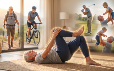 You Can’t Outperform Your Posture